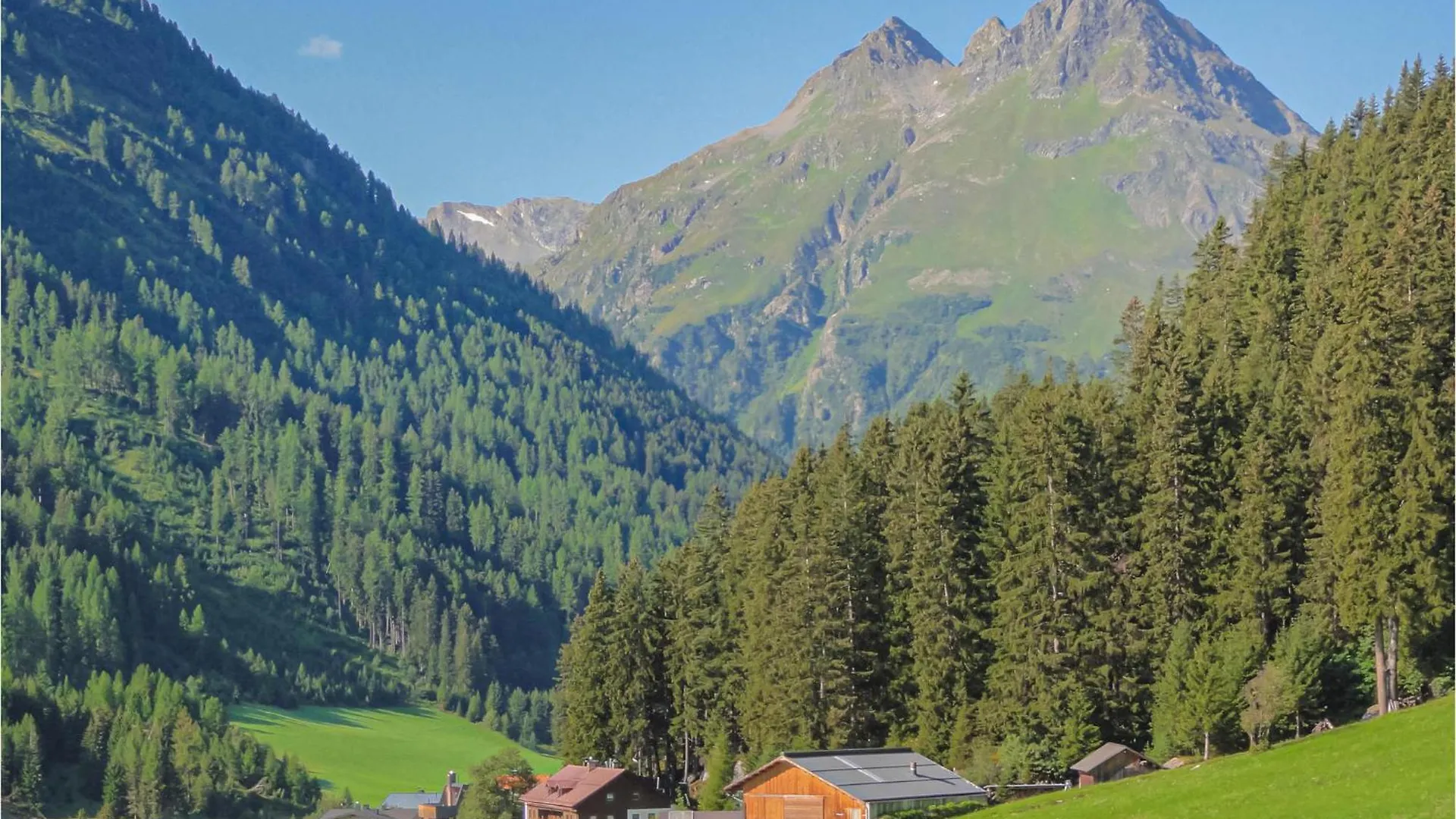 Apartment Ferienwohnung In Ischgl