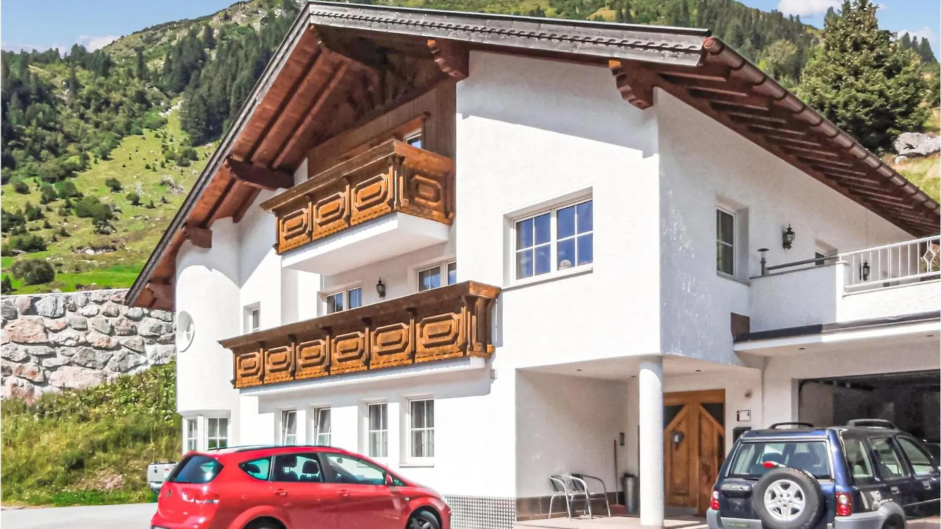 Ferienwohnung In Ischgl Apartment